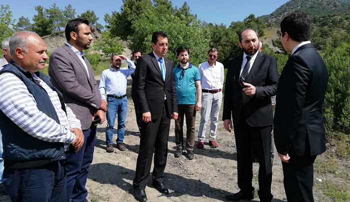 OĞUZ ADA PROJESİ HAYATA GEÇİYOR