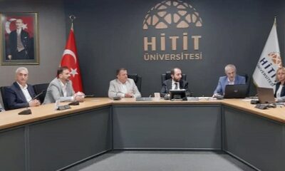 TEKNOKENT GENEL KURULU TOPLANDI