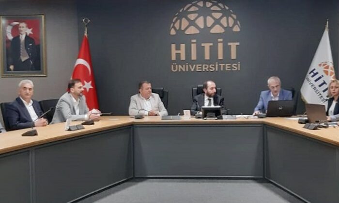TEKNOKENT GENEL KURULU TOPLANDI