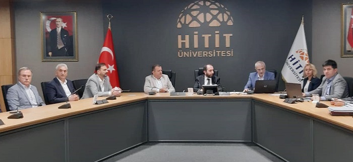 TEKNOKENT GENEL KURULU TOPLANDI