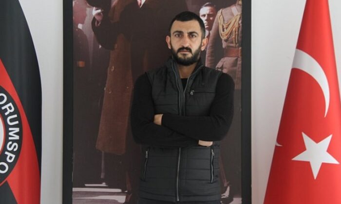 ÇORUMSPOR TARAFINA MAÇINA GELİN ÇAĞRISI