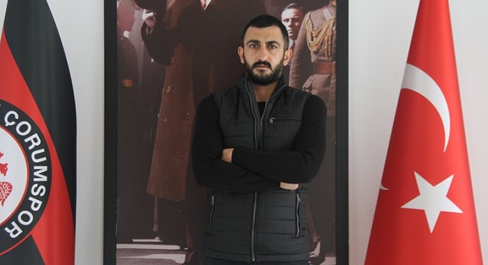 ÇORUMSPOR TARAFINA MAÇINA GELİN ÇAĞRISI