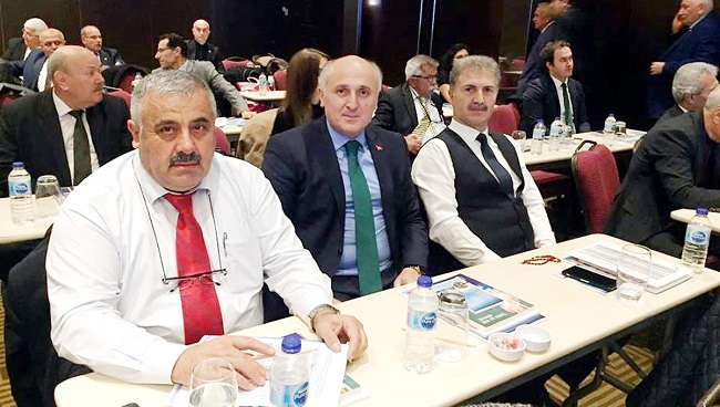 ÇESOB’UN KAPISI GELEN HERKESE AÇIK