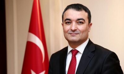 HİTİT’E REKTÖR ATAMASI YAPILDI