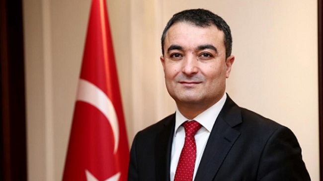 HİTİT’E REKTÖR ATAMASI YAPILDI