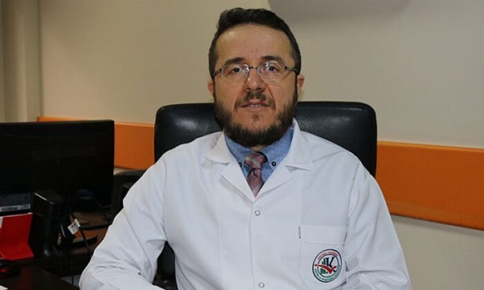BAŞHEKİM SEZİKLİ GÖREVE BAŞLADI