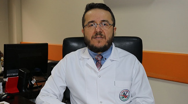 BAŞHEKİM SEZİKLİ GÖREVE BAŞLADI