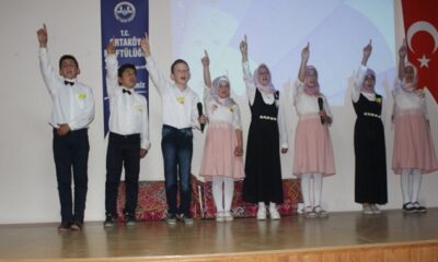 KURAN-I KERİM OKUMA BAYRAMI DÜZENLENDİ