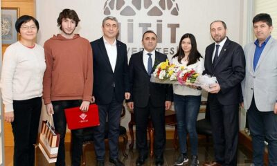 HİTİT’İN DESTEĞİ İLE TEŞVİK ÖDÜLÜ