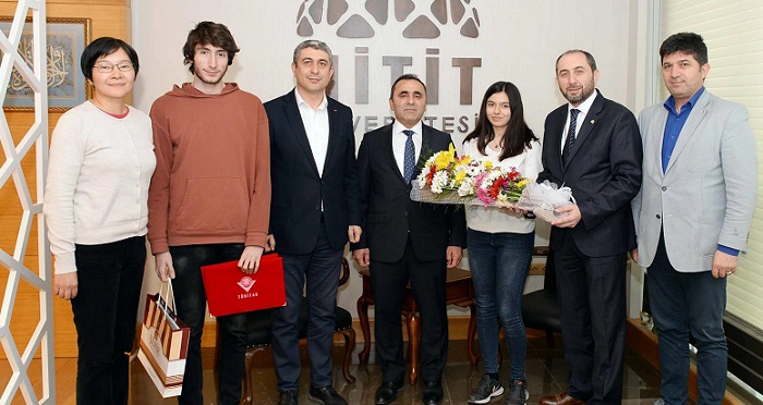 HİTİT’İN DESTEĞİ İLE TEŞVİK ÖDÜLÜ