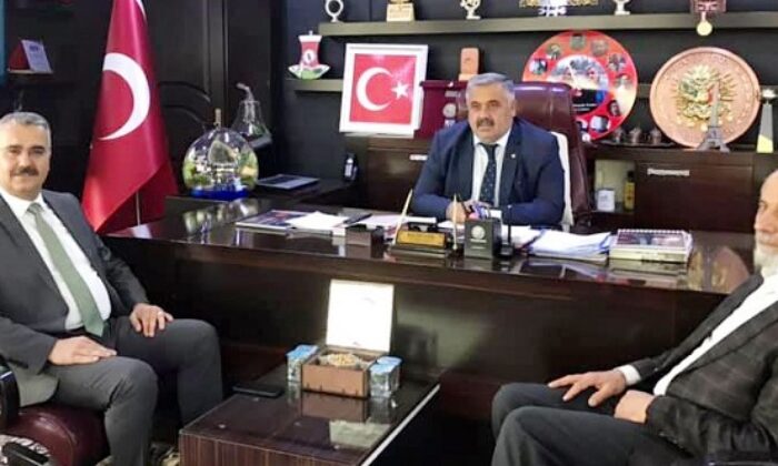 ÇORUM’U ESNAFIMIZLA BİRLİKTE BÜYÜTECEĞİZ