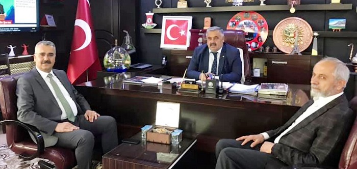 ÇORUM’U ESNAFIMIZLA BİRLİKTE BÜYÜTECEĞİZ