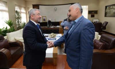 BELEDİYEDE HALK GÜNÜ TOPLANTILARI BAŞLADI