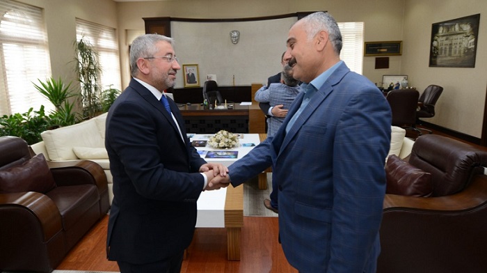 BELEDİYEDE HALK GÜNÜ TOPLANTILARI BAŞLADI