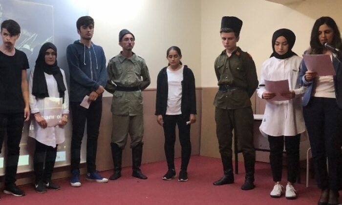 19 MAYIS’A ÖZEL SÖYLEŞİ PROGRAMI