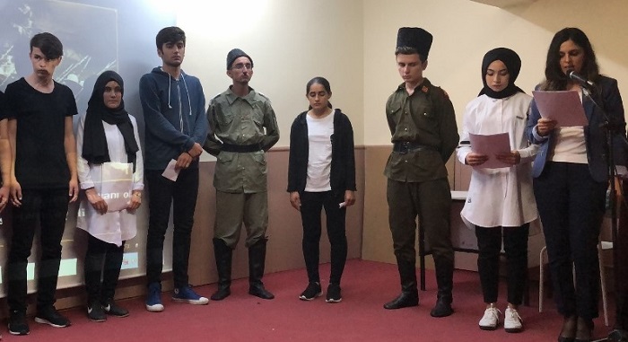 19 MAYIS’A ÖZEL SÖYLEŞİ PROGRAMI
