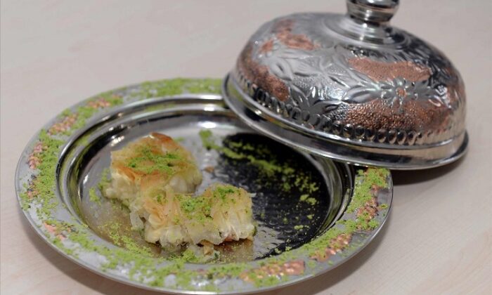 ÇORUM BAKLAVASI GÜMÜŞ MADALYA ALDI