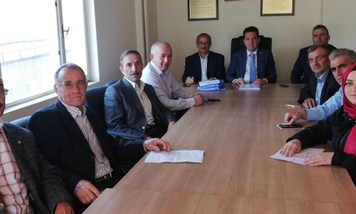 OĞUZLAR’DA SUYA ZAM YAPILMAYACAK