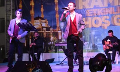 BELEDİYE RAMAZAN ETKİNLİKLERİ BAŞLADI