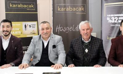 36 YILDIR HİZMET AŞKIYLA DEVAM