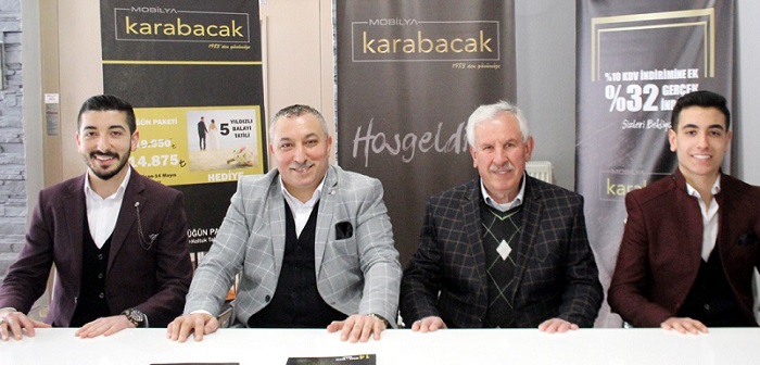 36 YILDIR HİZMET AŞKIYLA DEVAM