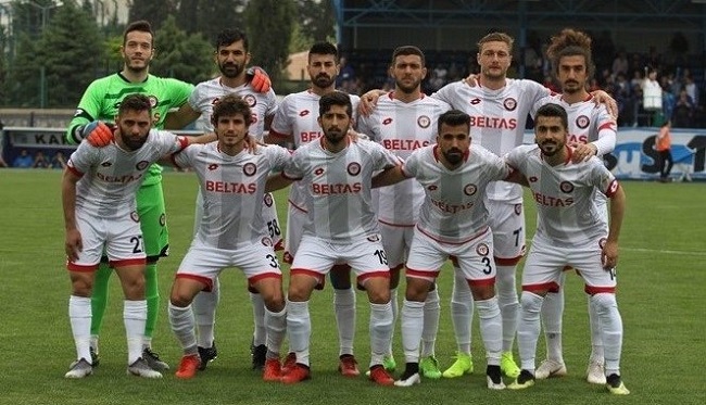 YENİ ÇORUMSPOR FİNAL MAÇI ADANA’DA