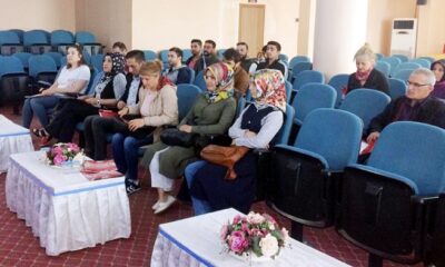 GİRİŞİMCİLİK KURSUNA KOSGEB ZİYARETİ