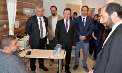 HASTANEDE İLKLER DEVAM EDİYOR