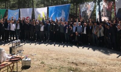 ÜLKÜCÜLER BİRLİK ŞENLİĞİNDE BULUŞTU