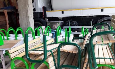 BELEDİYELER BİRLİĞİNDEN ORTAKÖY’E DESTEK