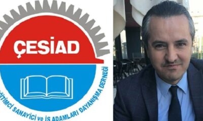 ÇESİAD’DA YENİ BAŞKAN MURAT BAŞER OLDU