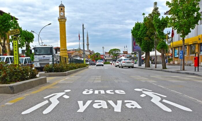 ÇORUM’DA 76 NOKTAYA İŞARETLEME YAPILDI