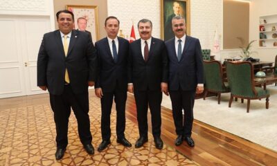 ÇORUM’A BİR MÜJDE DAHA VERDİLER