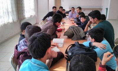 HEP BİRLİKTE OKUYORUZ PROJESİ TAMAM
