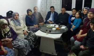 OĞUZLAR’DA RAMAZAN BİR BAŞKA GÜZEL