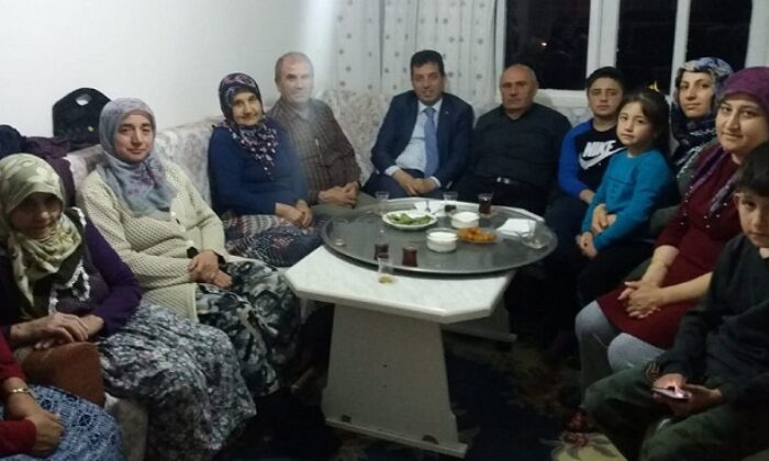 OĞUZLAR’DA RAMAZAN BİR BAŞKA GÜZEL