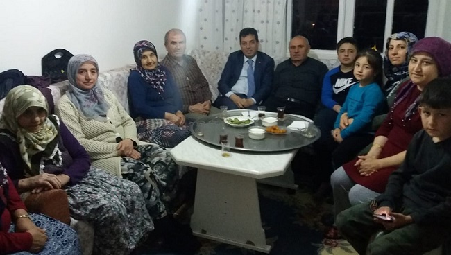 OĞUZLAR’DA RAMAZAN BİR BAŞKA GÜZEL
