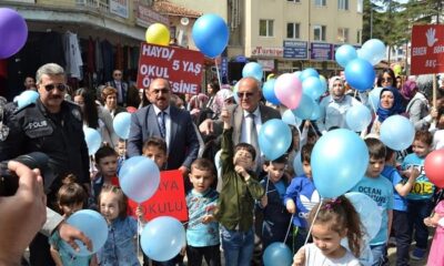 COŞKULU OKUL ÖNCESİ EĞİTİM ŞENLİĞİ