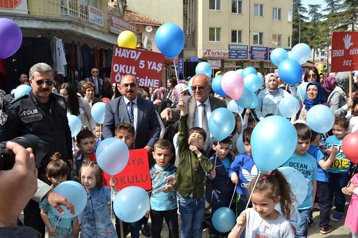COŞKULU OKUL ÖNCESİ EĞİTİM ŞENLİĞİ