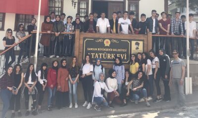 FATİH ANADOLU’DA 19 MAYIS COŞKUSU