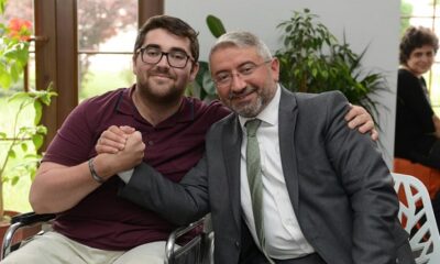 ENGELLİLERİ SOSYAL HAYATA TAŞIYACAĞIZ