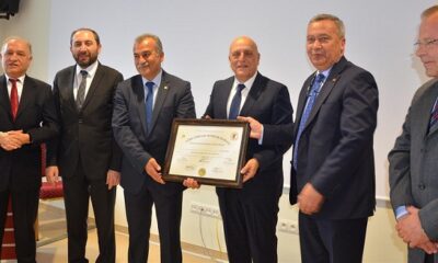 GENEL CERRAHİ ANABİLİM DALI AKREDİTE OLDU