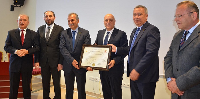 GENEL CERRAHİ ANABİLİM DALI AKREDİTE OLDU
