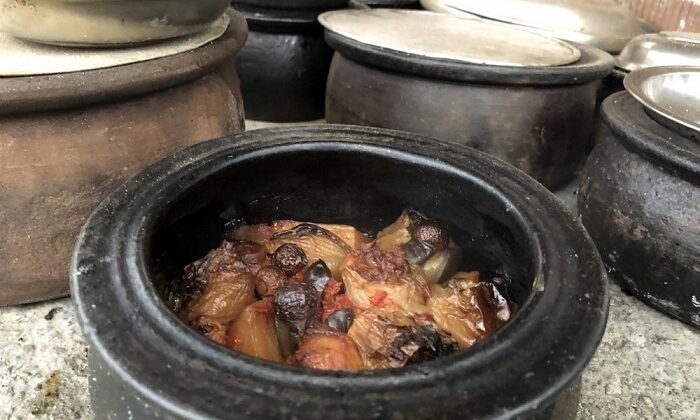 KARGI’DA İFTARDA BUNLAR OLMAZSA OLMAZ