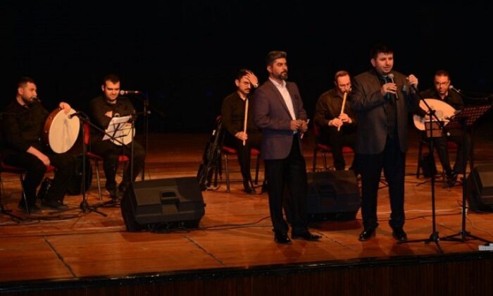 UBEYDULLAH SEZİKLİ YÜREKLERE DOKUNDU