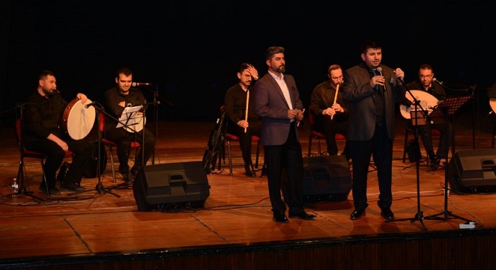 UBEYDULLAH SEZİKLİ YÜREKLERE DOKUNDU