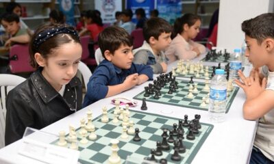 AKIL OYUNLARI TURNUVASI BAŞLADI