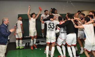 YENİ ÇORUMSPOR FİNALE KALDI