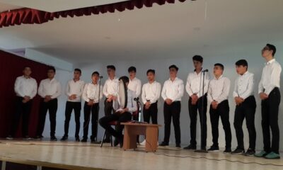 ÖĞRENCİLERİN BAHAR PROGRAMI BEĞENİLDİ