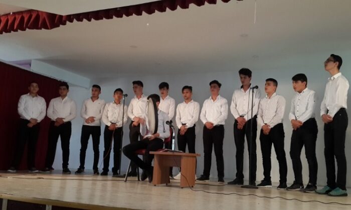 ÖĞRENCİLERİN BAHAR PROGRAMI BEĞENİLDİ